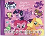 MLP Süper Yapboz Kitabım 