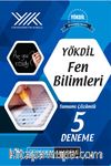 YÖKDİL Fen Bilimleri Tamamı Çözümlü 5 Deneme