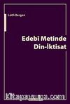 Edebi Metinde Din-İktisat