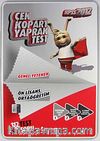 2012 KPSS Ortaöğretim ÖnLisans Çek Kopart Genel Yetenek Yaprak Test