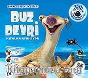Buz Devri - Kıtalar Ayrılıyor / Sanal Gerçeklik Kitabı
