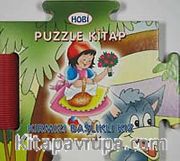 Kırmızı Başlıklı Kız / Puzzle Kitap