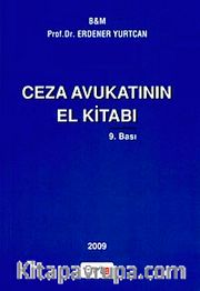Ceza Avukatının El Kitabı