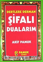 cep boy Dertlere Derman Şifalı Dualarım (Dua:133/P16)