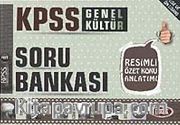 KPSS Genel Kültür Soru Bankası <br /> Resimli Özet Konu Anlatımı