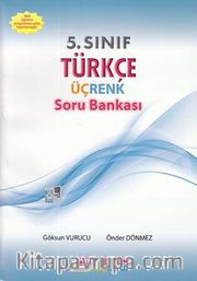 5. Sınıf Türkçe Üçrenk Soru Bankası