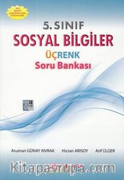 5. Sınıf Sosyal Bilgiler Üçrenk Soru Bankası