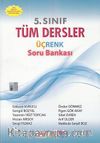 5. Sınıf Tüm Dersler Üçrenk Soru Bankası
