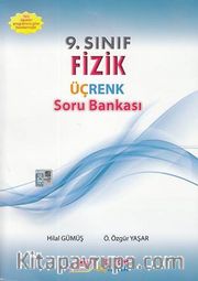 9. Sınıf Fizik Üçrenk Soru Bankası