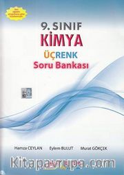9. Sınıf Kimya Üçrenk Soru Bankası