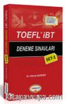 TOEFL İBT Deneme Sınavları Set-1