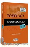 TOEFL İBT Deneme Sınavları Set-2