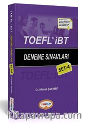 TOEFL İBT Deneme Sınavları Set-4