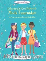 Çıkartmalı Kıyafetleriyle Moda Tasarımları