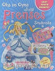 Oku ve Oyna Dizisi Prenses Sinderella