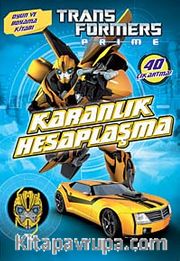Karanlık Hesaplaşma / Transformers Prime