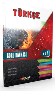 YGS Türkçe Soru Bankası 