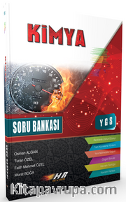 YGS Kimya Soru Bankası 