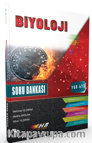 YGS LYS Biyoloji Soru Bankası 