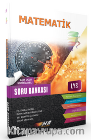 LYS Matematik Açık Uçlu Soru İlaveli Soru Bankası 