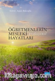 Öğretmenlerin Mesleki (Profesyonel) Hayatları