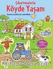 Çıkartmalarla Köyde Yaşam