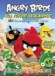 Angry Birds Kuş Tüyleri Havalanıyor!
