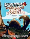 Angry Birds Kahraman Kartal Efsaneleri / 1. Bölüm