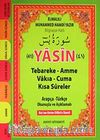 41 Yasin-i Şerif (Cep Boy)& Arapça-Türkçe Okunuşlu ve Açıklamalı-Fihristli