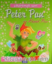 Peter Pan ve Küçük Peri / Çıkartmalı Seri