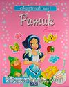 Pamuk Prenses / Çıkartmalı Seri