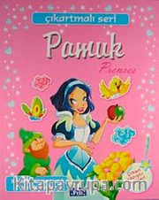 Pamuk Prenses / Çıkartmalı Seri
