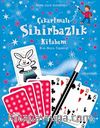Çıkartmalı Sihirbazlık Kitabım / Kes -Boya - Yapıştır