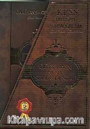 KPSS Önlisans - Ortaöğretim Öğretmen Notu Soru Deneme (3 Cilt)