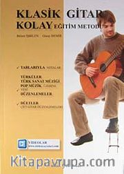 Klasik Gitar Kolay Eğitim Metodu