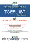 Tips for Success on the TOEFL iBT