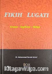 Fıkıh Lugatı <br /> Arapça - İngilizce - Türkçe