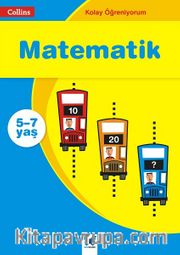 Kolay Öğreniyorum - Matematik (5-7 Yaş)