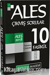 2018 ALES Tamamı Çözümlü 2012-2017 10 Fasikül Çıkmış Sorular