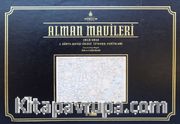 Alman Mavileri 1913-1914 1.Dünya Savaşı Öncesi İstanbul Haritaları