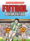 Futbol Boyama Kitabı
