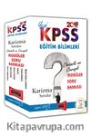 2018 KPSS Eğitim Bilimleri Çözümlü ve Cevaplı Modüler Soru Bankası