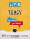 LYS Türev Limit ve Süreklilik Konu Özetli Çözümlü