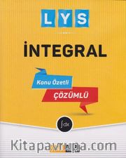LYS İntegral Konu Özetli Çözümlü