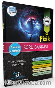 YGS Fizik Tamamı Çözümlü Soru Bankası