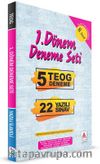 (TEOG) 8. Sınıf 1. Dönem Deneme Seti