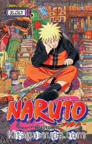 Naruto 35. Cilt
