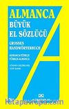 Almanca Büyük El Sözlüğü