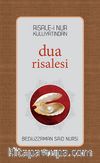 Risale-i Nur Külliyatından Dua Risalesi