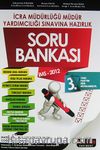 İcra Müdürlüğü Müdür Yardımcılığı  Sınavına Hazırlık Soru Bankası 2012